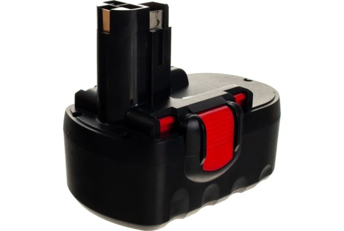 Аккумулятор TopON для Bosch 18В, 1.5Ah (Ni-Cd) [TOP-PTGD-BOS-18-1.5(2)]