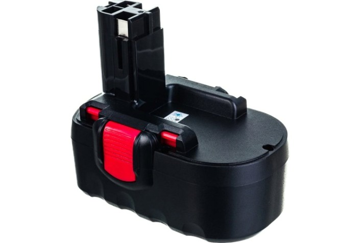 Аккумулятор TopON для Bosch 18В, 2.0Ah (Ni-Cd) [TOP-PTGD-BOS-18-2.0]