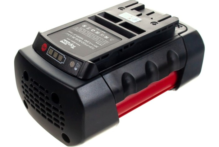 Аккумулятор TopON для Bosch 36В, 4.0Ah (Li-Ion) [TOP-PTGD-BOS-36-4.0-Li]