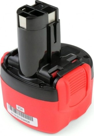 Аккумулятор TopON для Bosch 7.2В, 1.5Ah (Ni-Cd) [TOP-PTGD-BOS-7.2-1.5(2)]