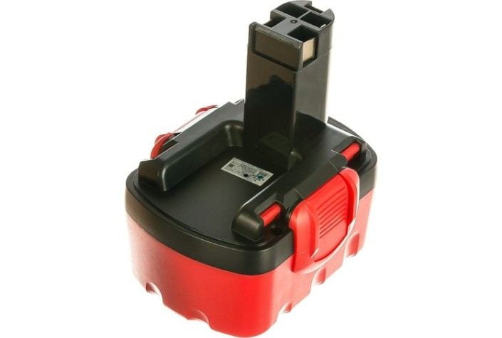 Аккумулятор TopON для Bosch AHS 14.4В, 2.0Ah (Ni-Cd) [TOP-PTGD-BOS-14.4(A)2]