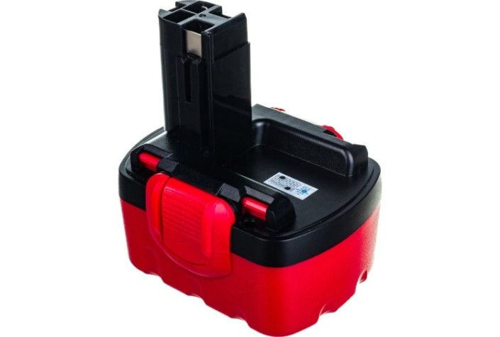 Аккумулятор TopON для Bosch AHS 14.4В, 2.0Ah (Ni-Cd) [TOP-PTGD-BOS-14.4(A)2]