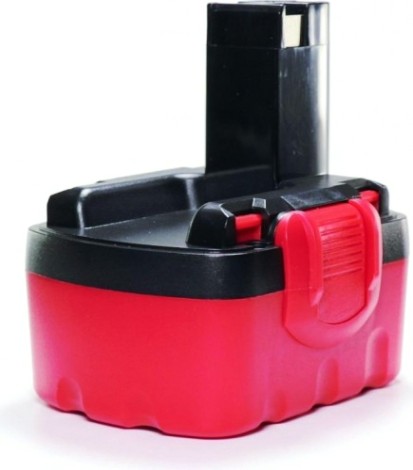 Аккумулятор TopON для Bosch AHS 14.4В, 3.0Ah (Ni-Mh) [TOP-PTGD-BOS-18(A)]