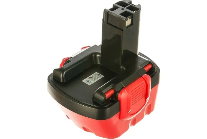 Аккумулятор TopON для Bosch GDR 12В, 2.0Ah (Ni-Mh) [TOP-PTGD-BOS-12-2]