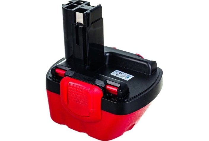 Аккумулятор TopON для Bosch GDR 12В, 2.0Ah (Ni-Mh) [TOP-PTGD-BOS-12-2]