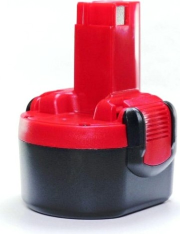 Аккумулятор TopON для Bosch PSR 9.6В, 2.0Ah (Ni-Mh) [TOP-PTGD-BOS-9.6]