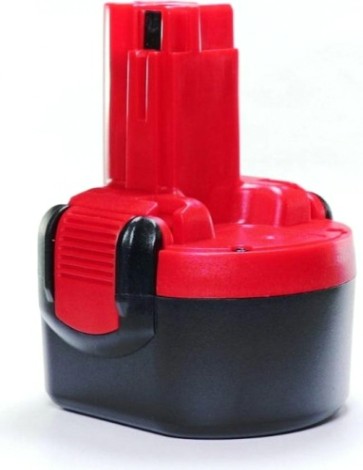 Аккумулятор TopON для Bosch PSR 9.6В, 2.0Ah (Ni-Mh) [TOP-PTGD-BOS-9.6-2.0]