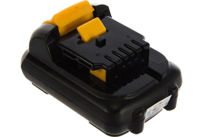 Аккумулятор TopON для DeWalt 10.8В, 1.5Ah (Li-Ion) [TOP-PTGD-DEW-10.8-1.5-Li]