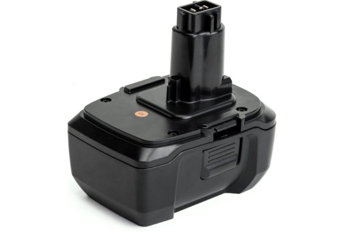 Аккумулятор TopON для DeWalt 18В, 3.0Ah (Li-Ion) [TOP-PTGD-DEW-18-3.0]