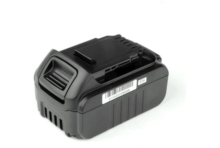 Аккумулятор TopON для DeWalt 18В, 5.0Ah (Li-Ion) [TOP-PTGD-DEW-18-5.0-Li]