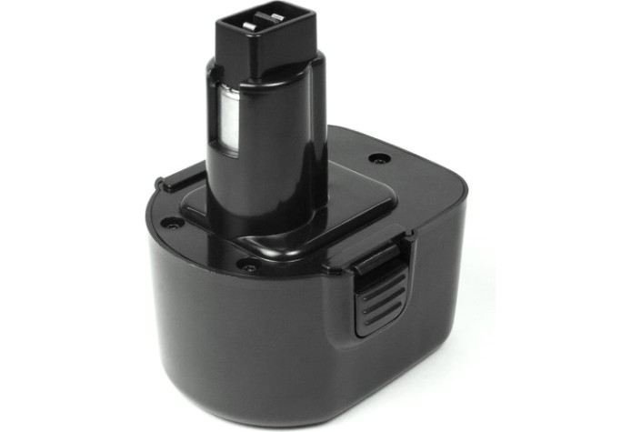 Аккумулятор TopON для DeWalt DC 12В, 1.3Ah (Ni-Cd) [TOP-PTGD-DE-12(A)]