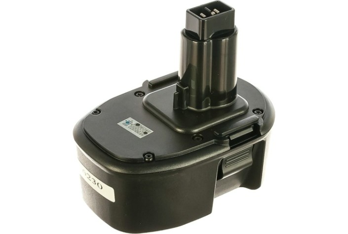 Аккумулятор TopON для DeWalt DC 12В, 2.0Ah Lithium+ (Li-ion) [TOP-PTGD-DE-L12-2.0A]