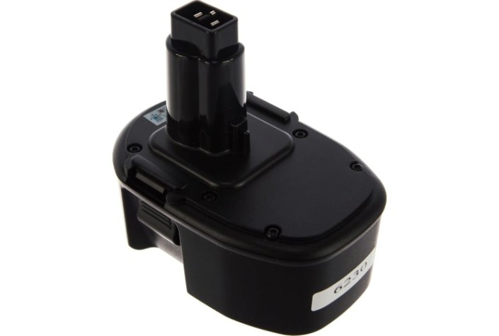 Аккумулятор TopON для DeWalt DC 12В, 2.0Ah Lithium+ (Li-ion) [TOP-PTGD-DE-L12-2.0A]