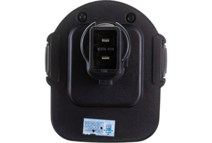 Аккумулятор TopON для DeWalt DC 12В, 2.0Ah (Ni-Cd) [TOP-PTGD-DE-12(A)2]