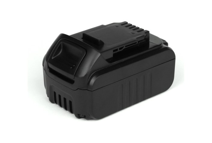 Аккумулятор TopON для DeWalt DCB 18В, 2.4Ah (Li-Ion) [TOP-PTGD-DE-18-2.4(2)]