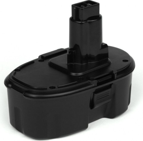 Аккумулятор TopON для DeWalt DE 18В, 1.5Ah (Ni-Cd) [TOP-PTGD-DEW-18-1.5]