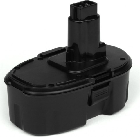 Аккумулятор TopON для DeWalt DE 18В, 2.4Ah (Ni-Cd) [TOP-PTGD-DE-18-2.4]