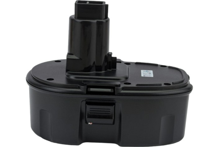 Аккумулятор TopON для DeWalt DE 18В, 3.0Ah (Ni-Mh) [TOP-PTGD-DE-18-3.0]