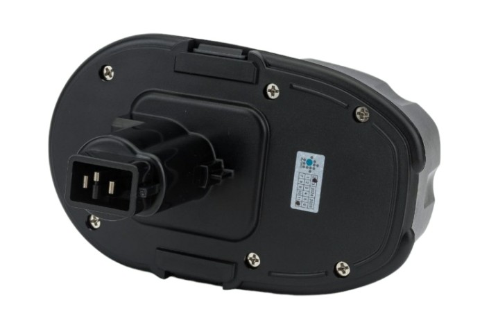 Аккумулятор TopON для DeWalt DE 18В, 3.0Ah (Ni-Mh) [TOP-PTGD-DE-18-3.0]