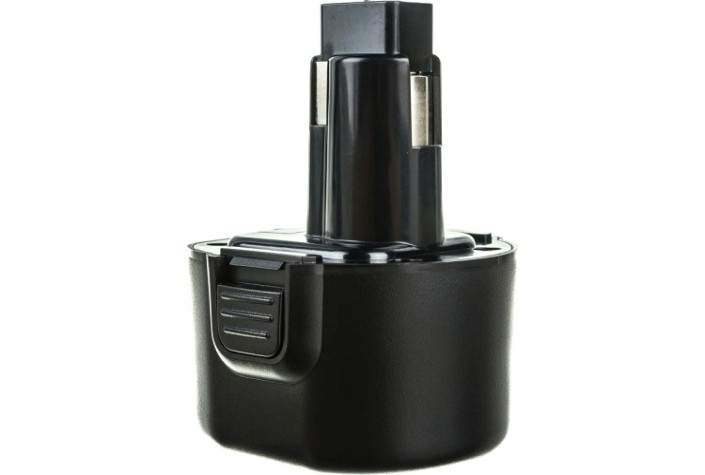 Аккумулятор TopON для DeWalt DE 9.6В, 1.3Ah (Ni-Cd) [TOP-PTGD-DE-9.6]