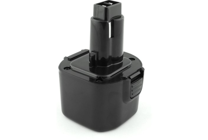 Аккумулятор TopON для DeWalt DE 9.6В, 3.0Ah (Ni-Mh) [TOP-PTGD-DE-9.6-3.0]