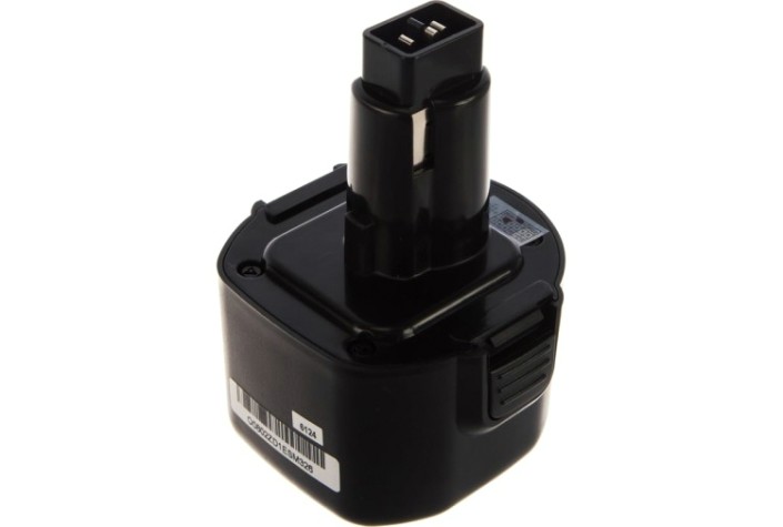 Аккумулятор TopON для DeWalt DE 9.6В, 3.0Ah (Ni-Mh) [TOP-PTGD-DE-9.6-3.0]