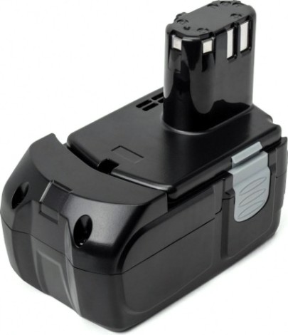 Аккумулятор TopON для Hitachi 18В, 2.0Ah (Ni-Cd) [TOP-PTGD-HIT-18-2.0]