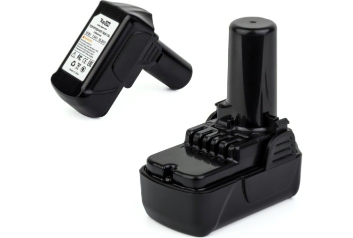 Аккумулятор TopON для Hitachi BCL 10.8В, 1.5Ah (Li-Ion) [TOP-PTGD-HIT-10.8-1.5]