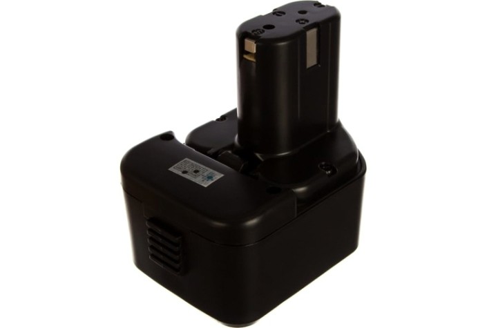 Аккумулятор TopON для Hitachi EB 12В, 1.5Ah (Ni-Cd) [TOP-PTGD-HIT-12(B)]