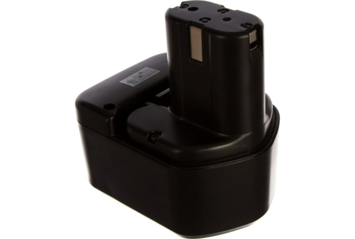 Аккумулятор TopON для Hitachi EB 12В, 1.5Ah (Ni-Cd) [TOP-PTGD-HIT-12(B)]