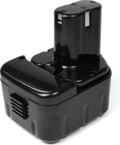 Аккумулятор TopON для Hitachi EB 12В, 2.0Ah (Ni-Cd) [TOP-PTGD-HIT-12(B)2]