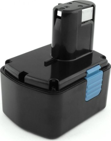 Аккумулятор TopON для Hitachi EB 14.4В, 2.1Ah (Ni-Mh) [TOP-PTGD-HIT-14.4-2.1]