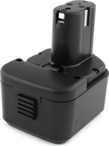 Аккумулятор TopON для Hitachi EB 9.6В, 2.0Ah (Ni-Mh) [TOP-PTGD-HIT-9.6-2.0]