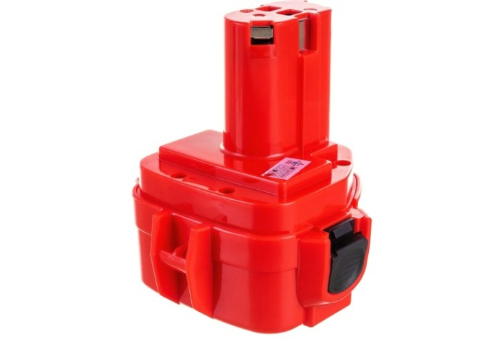 Аккумулятор TopON для Makita 12В, 2.0Ah (Ni-Cd) [TOP-PTGD-MAK-12-2.0]