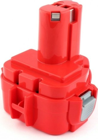 Аккумулятор TopON для Makita 12В, 3.3Ah (Ni-Mh) [TOP-PTGD-MAK-12-3.3]