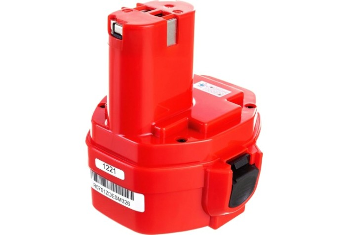 Аккумулятор TopON для Makita 14.4В, 1.3Ah (Ni-Cd) [TOP-PTGD-MAK-14.4-1.3]