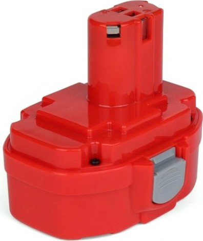 Аккумулятор TopON для Makita 18В, 1.5Ah (Ni-Cd) [TOP-PTGD-MAK-18-1.5]