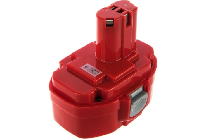 Аккумулятор TopON для Makita 18В, 2.0Ah (Ni-Cd) [TOP-PTGD-MAK-18-2.0]