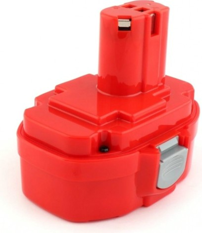 Аккумулятор TopON для Makita 18В, 2.1Ah (Ni-Mh) [TOP-PTGD-MAK-18-2.1]