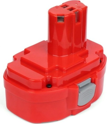 Аккумулятор TopON для Makita 18В, 3.3Ah (Ni-Mh) [TOP-PTGD-MAK-18-3.3]