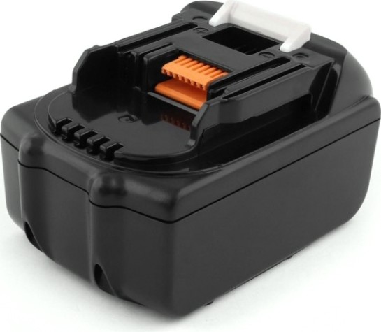 Аккумулятор TopON для Makita 18В, 4.0Ah (Li-Ion) [TOP-PTGD-MAK-18-4.0]