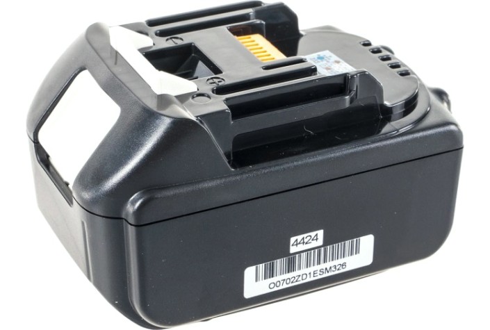 Аккумулятор TopON для Makita 18В, 4.0Ah (Li-Ion) [TOP-PTGD-MAK-18-4.0]