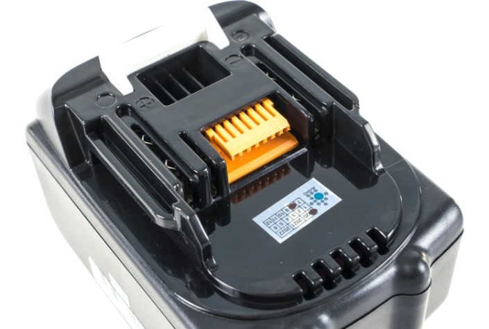 Аккумулятор TopON для Makita 18В, 4.0Ah (Li-Ion) [TOP-PTGD-MAK-18-4.0]