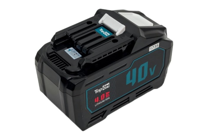 Аккумулятор TopON для Makita 40В 4.0ah (li-ion) [TOP-MAK-BL4040]