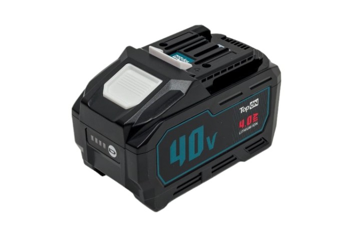 Аккумулятор TopON для Makita 40В 4.0ah (li-ion) [TOP-MAK-BL4040]