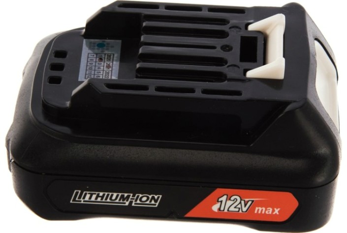 Аккумулятор TopON для Makita BL1016B 12В, 1.5Ah (Li-Ion) [TOP-PTGD-MAK-12-1.5-Li]