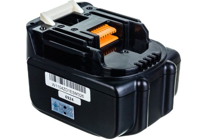 Аккумулятор TopON для Makita BL1440 14.4В, 4.0Ah (Li-Ion) [TOP-PTGD-MAK-14.4-4.0-Li]