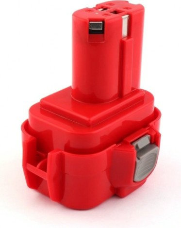 Аккумулятор TopON для Makita DA 9.6В, 3.0Ah (Ni-Mh) [TOP-PTGD-MAK-9.6-3.0]