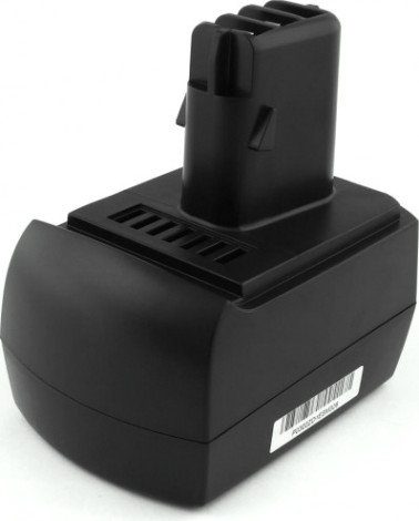 Аккумулятор TopON для Metabo 12В, 2.0Ah (Li-Ion) [TOP-PTGD-MET-12-L2.0]