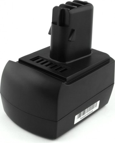 Аккумулятор TopON для Metabo 12В, 2.0Ah (Ni-Cd) [TOP-PTGD-MET-12-2.0]